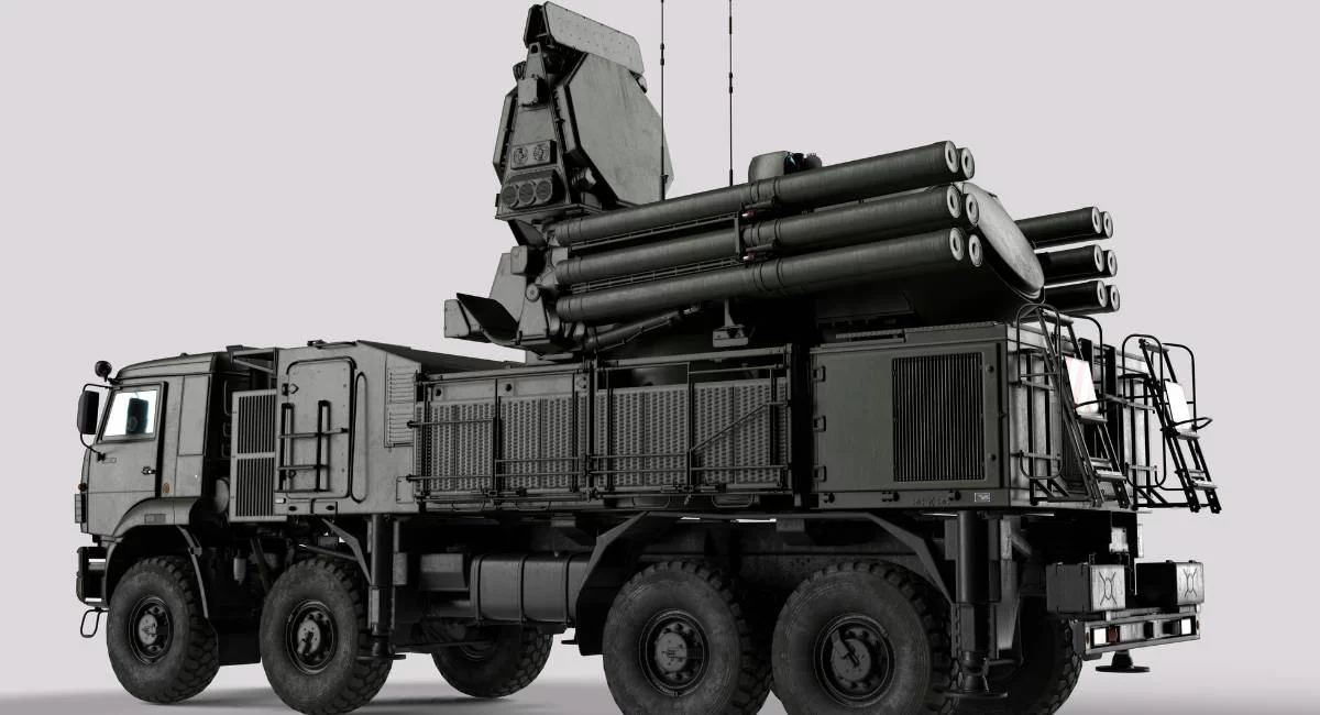 S-400 Air Defense System India