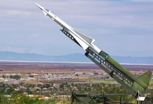 Shaheen Missile