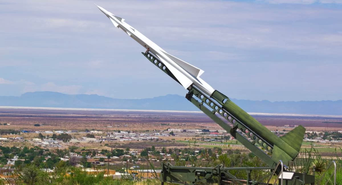 Shaheen Missile