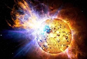 Solar Flare