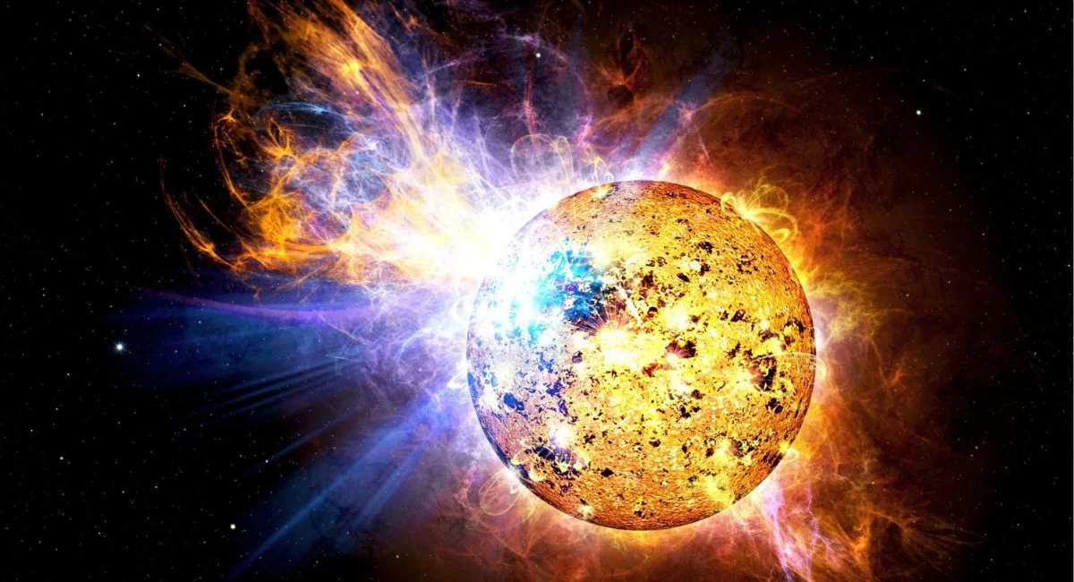 Solar Flare