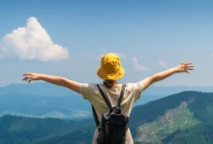 Solo Travel Lifestyle 2025