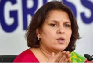 Supriya Shrinate