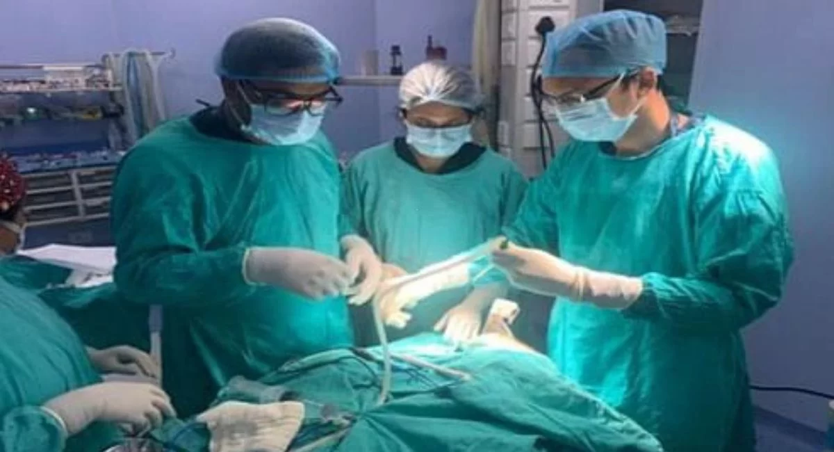 Urethral Stricture Surgery