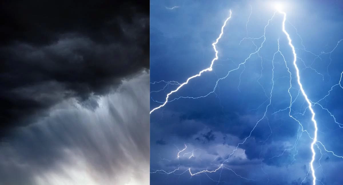 Uttar Pradesh rain alert