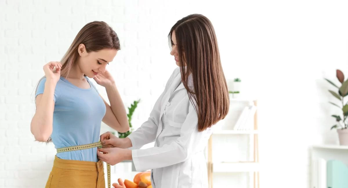Walking for weight loss