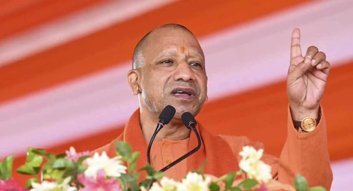 Yogi Adityanath Statement