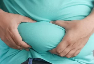lose belly fat