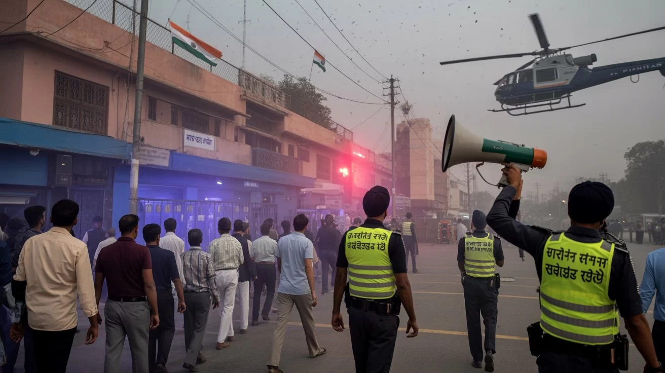भारत-पाकिस्तान तनाव के बीच पंजाब में मॉक ड्रिल: क्या सायरन और ब्लैकआउट से बढ़ेगा डर?