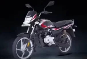 Bajaj Platina