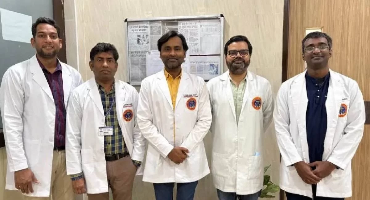 AIIMS Gorakhpur Trauma