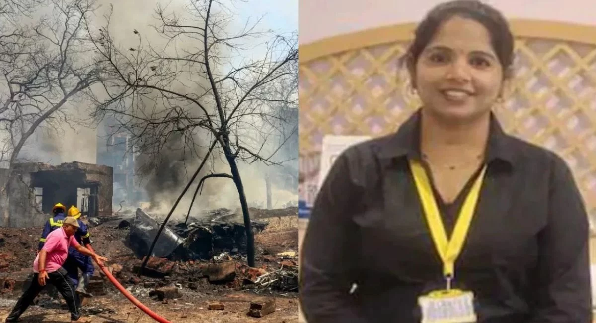 Air India Crash