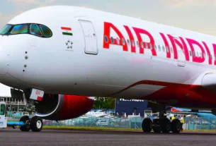 Air India Dreamliner