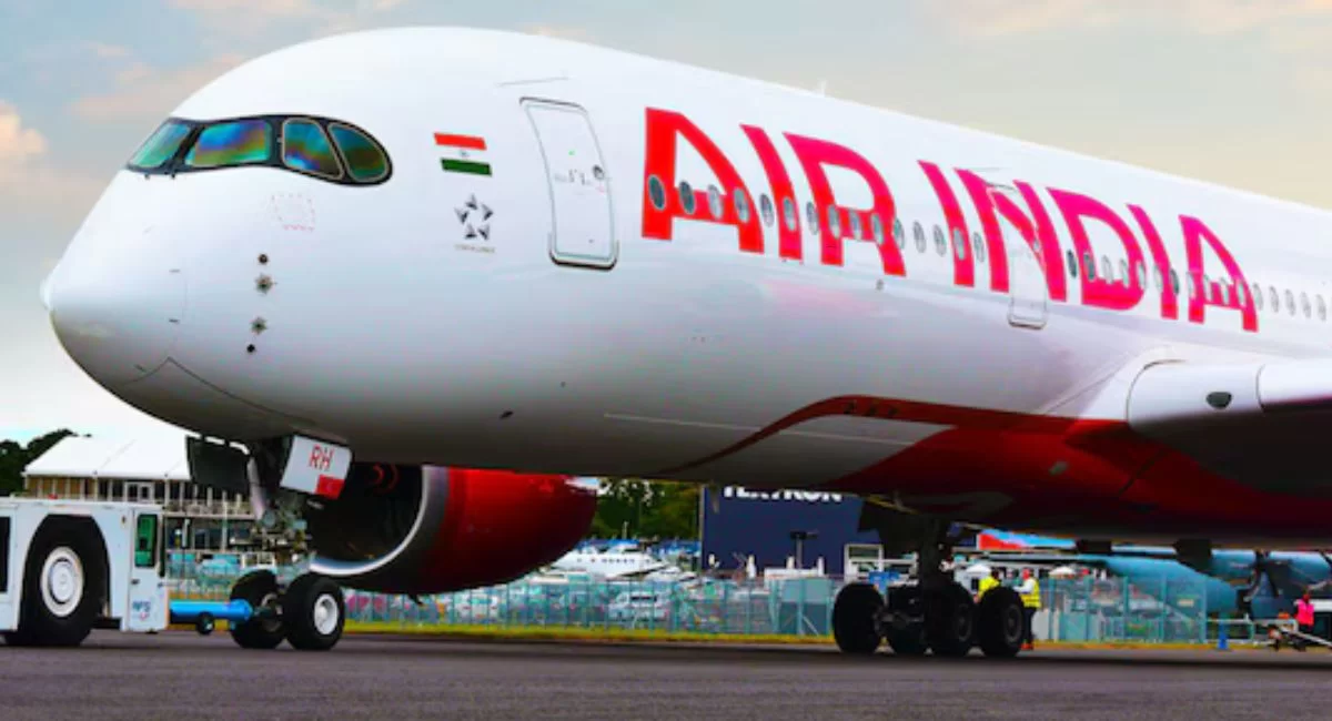 Air India Dreamliner