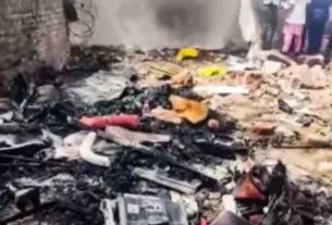 Air India crash