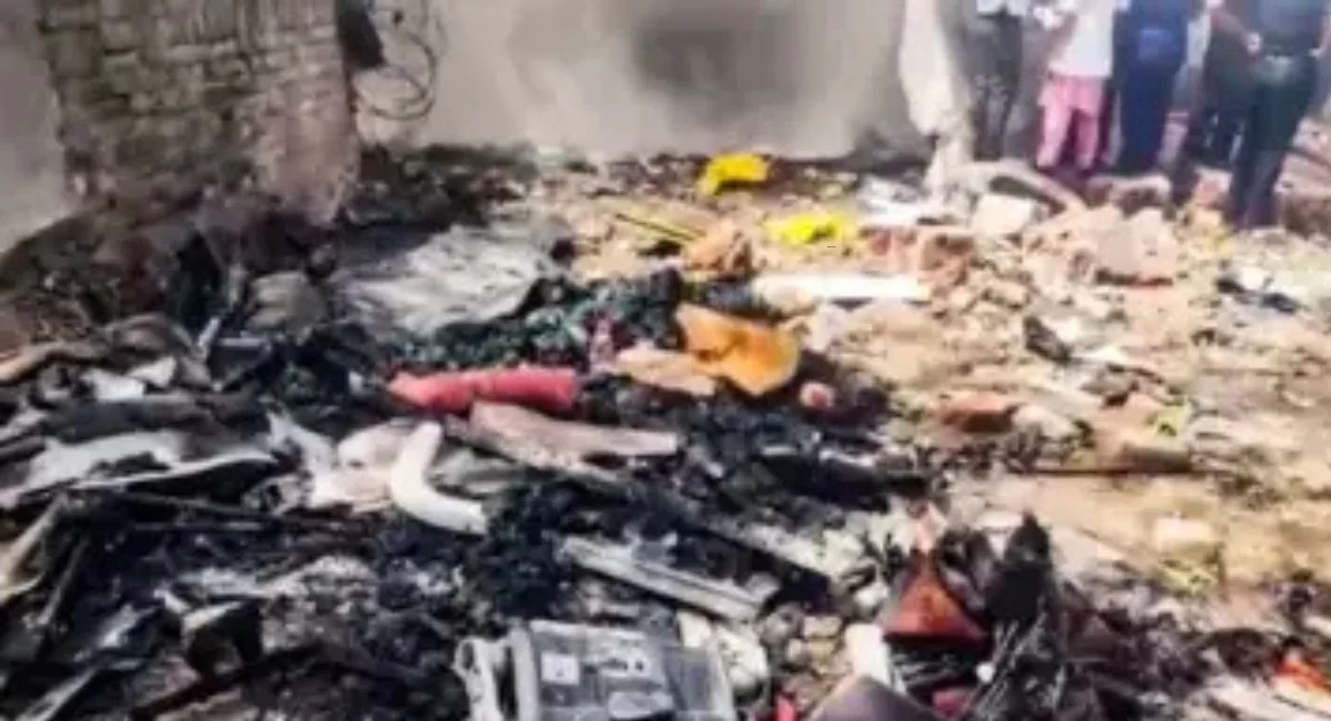 Air India crash