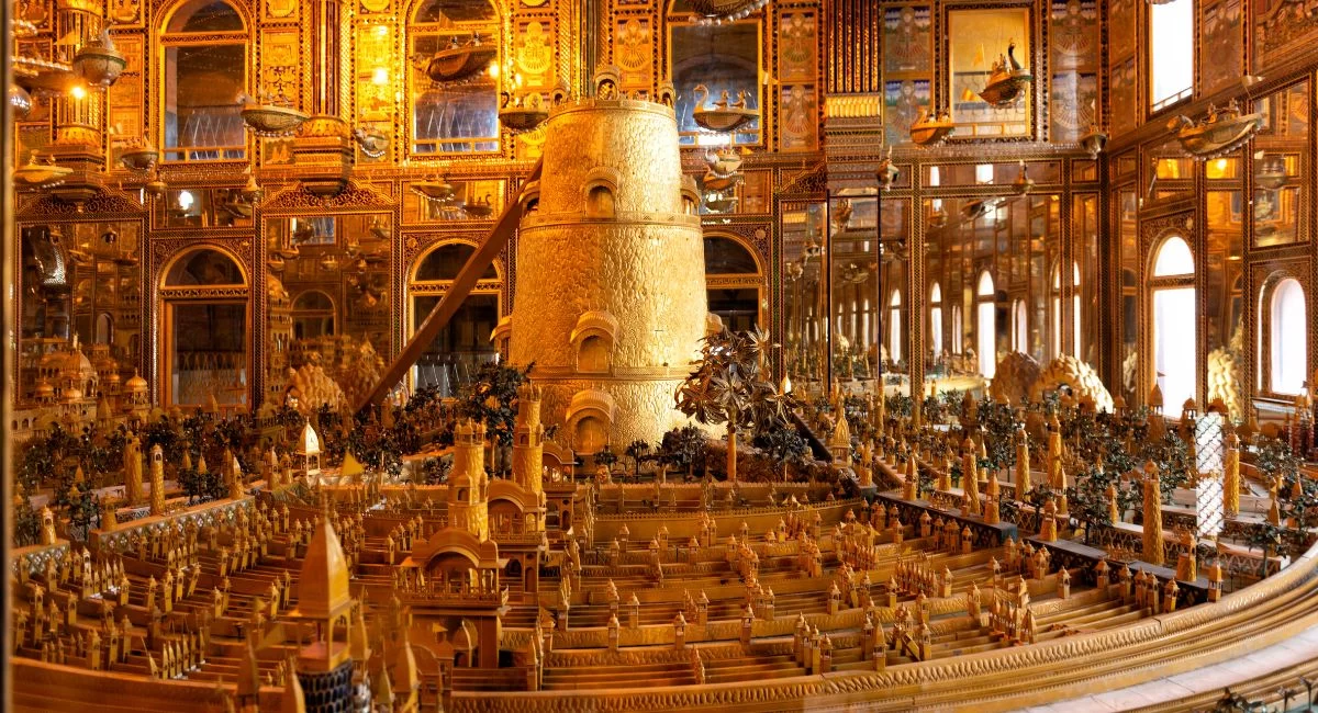 Ajmer Sharif Dargah
