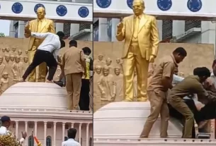 Ambedkar Statue