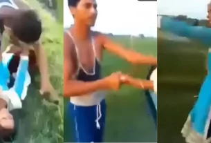 Dalit girl crime