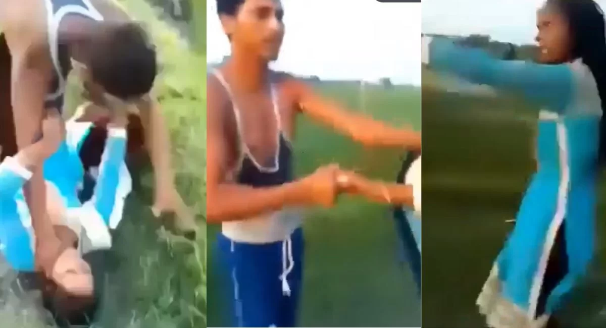 Dalit girl crime