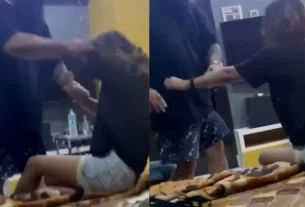 Disturbing video