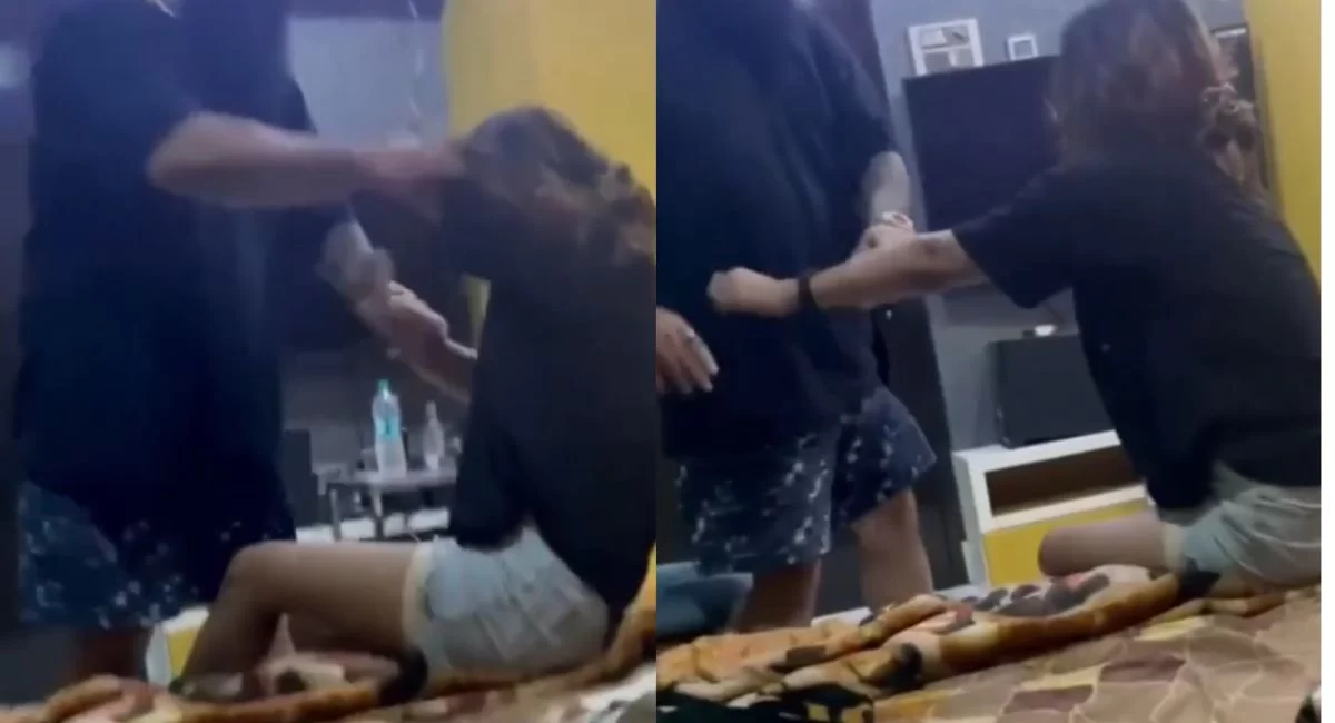 Disturbing video