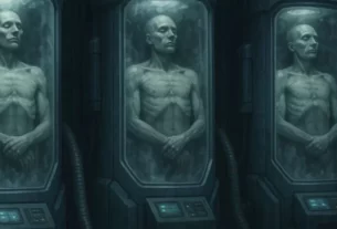 Freezing Bodies in Tanks