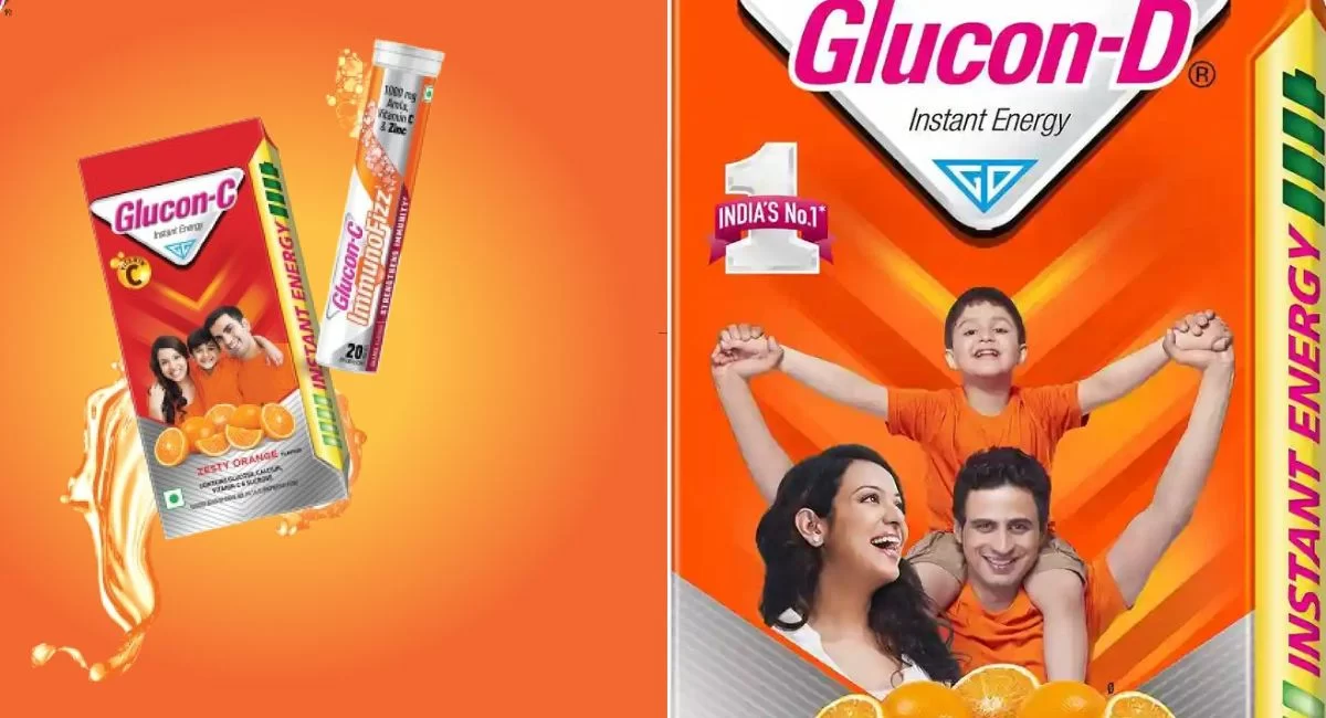 Glucon D