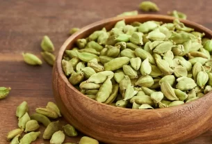 Green Cardamom