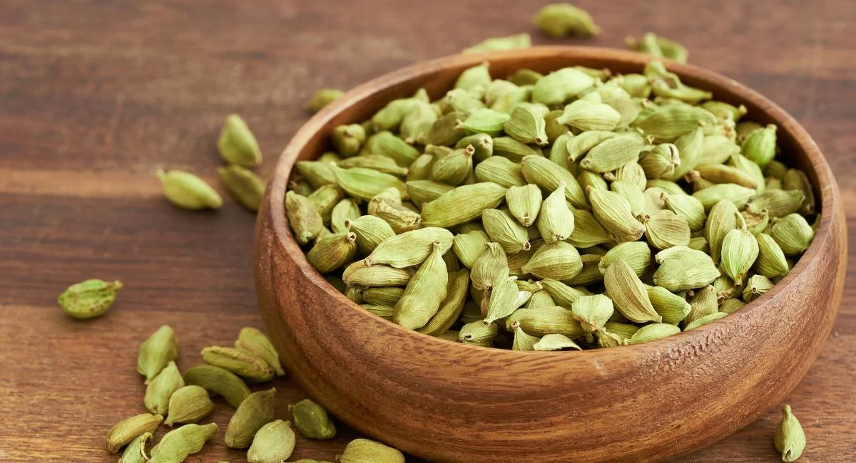 Green Cardamom