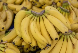 Health benefits of banana