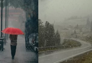 Heavy Rain Alert