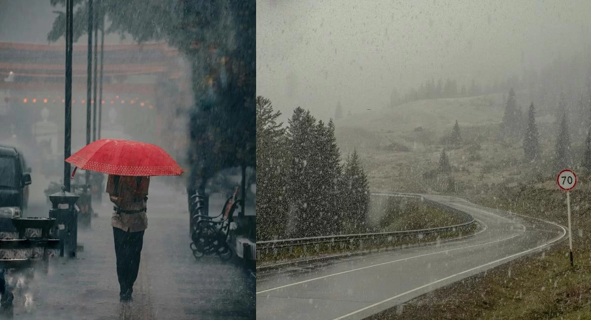 Heavy Rain Alert