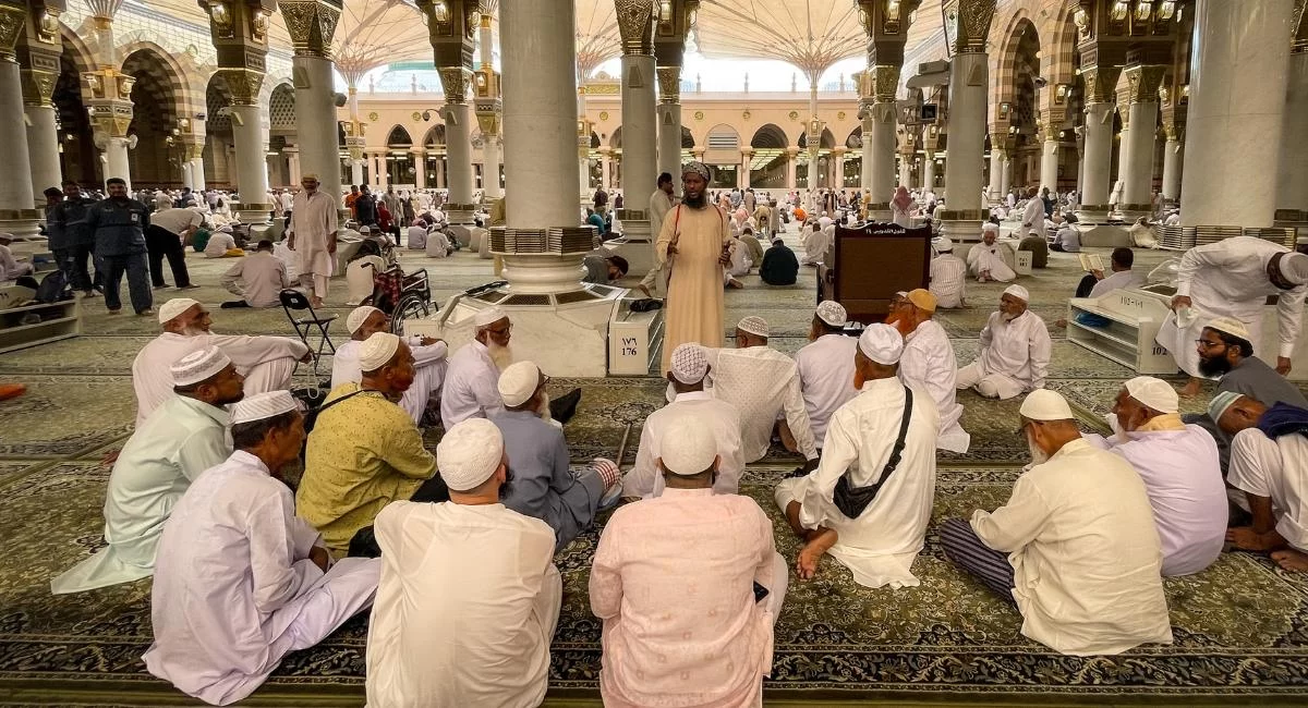 Islam Population Growth