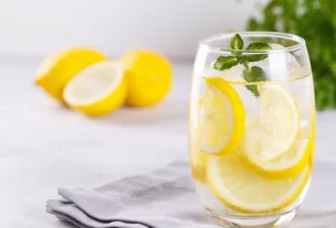 Lemon Water Health Benefits