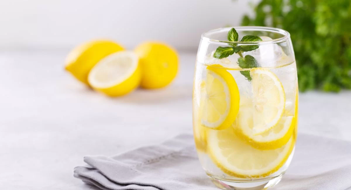 Lemon Water Health Benefits