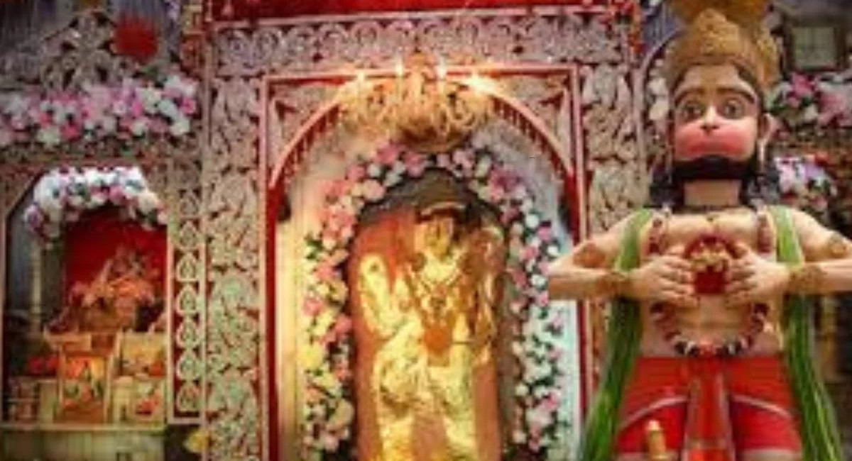 Mehandipur Balaji Temple