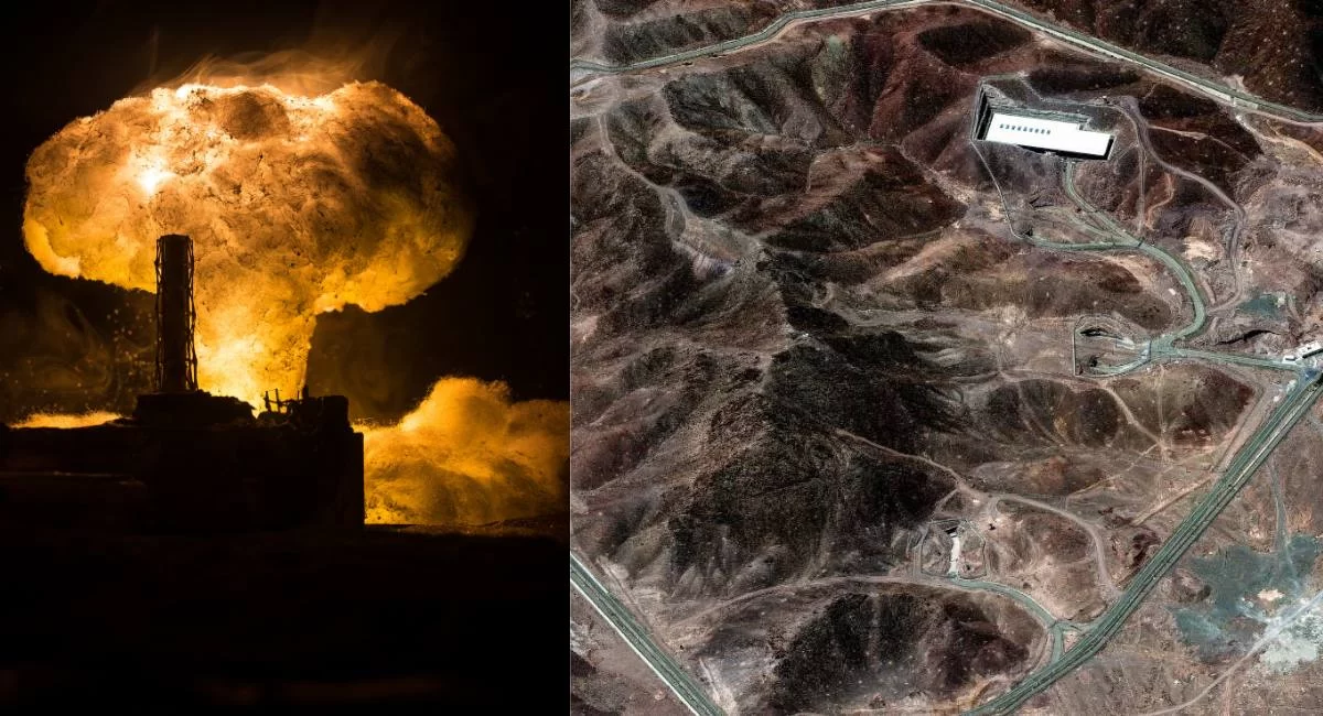 Nuclear Strike
