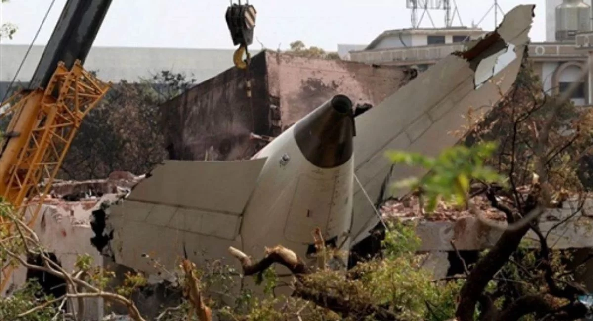 Plane Crash