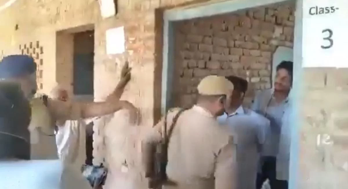 Police Brutality