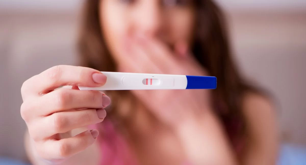 Pregnancy test