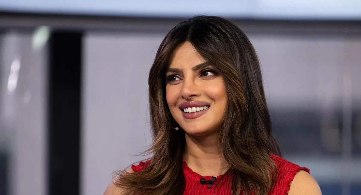 Priyanka Chopra on Virginity