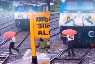 Railway Suicide