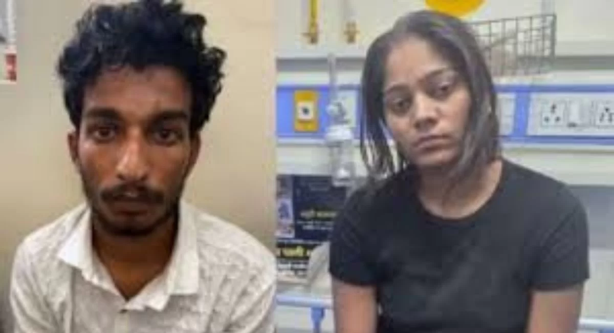 Raja Raghuvanshi Murder
