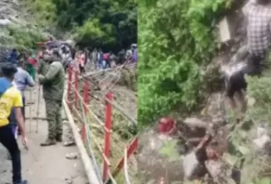 Rescue operation