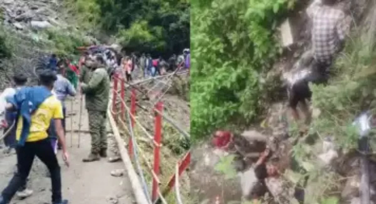 Rescue operation