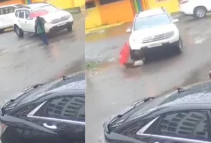 Road accident