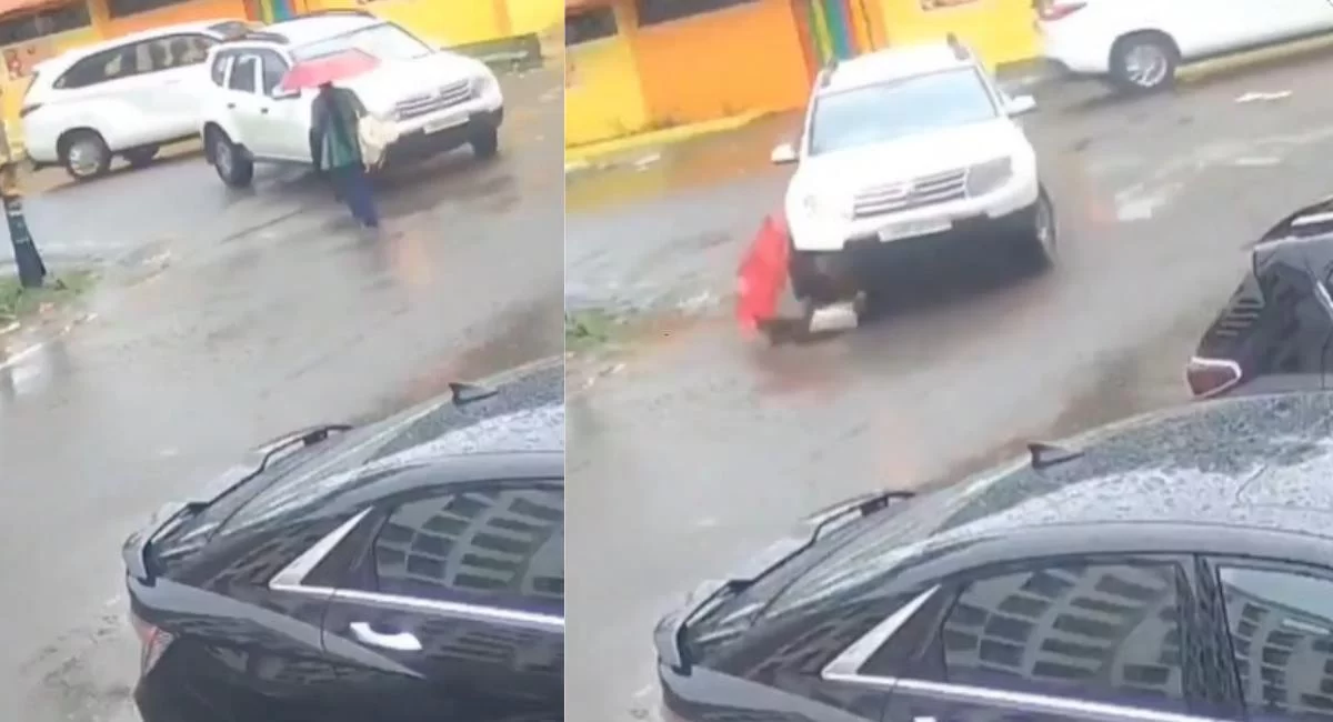 Road accident