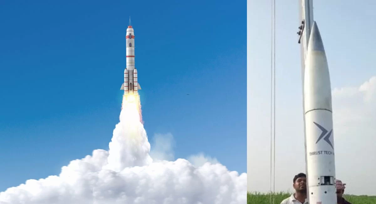 Rocket Launch