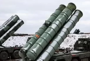S-400 system